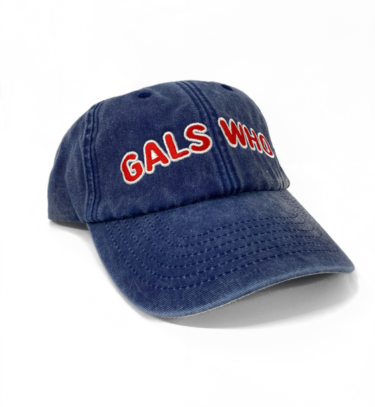 logo cap