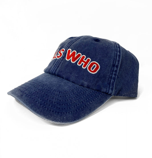 logo cap