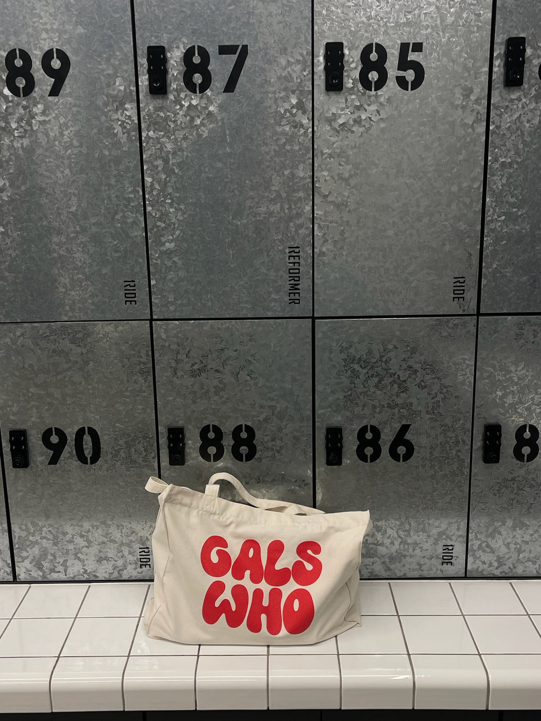 tote bag