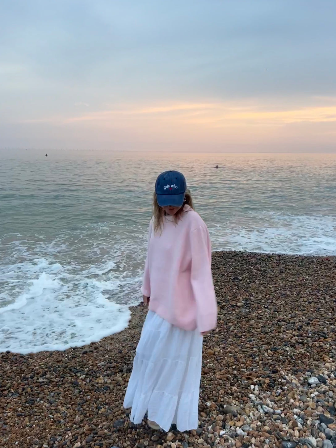 heart cap