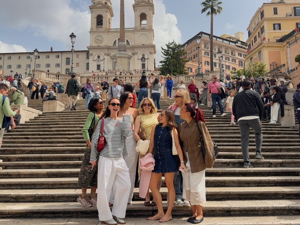 explore the world with the best gals