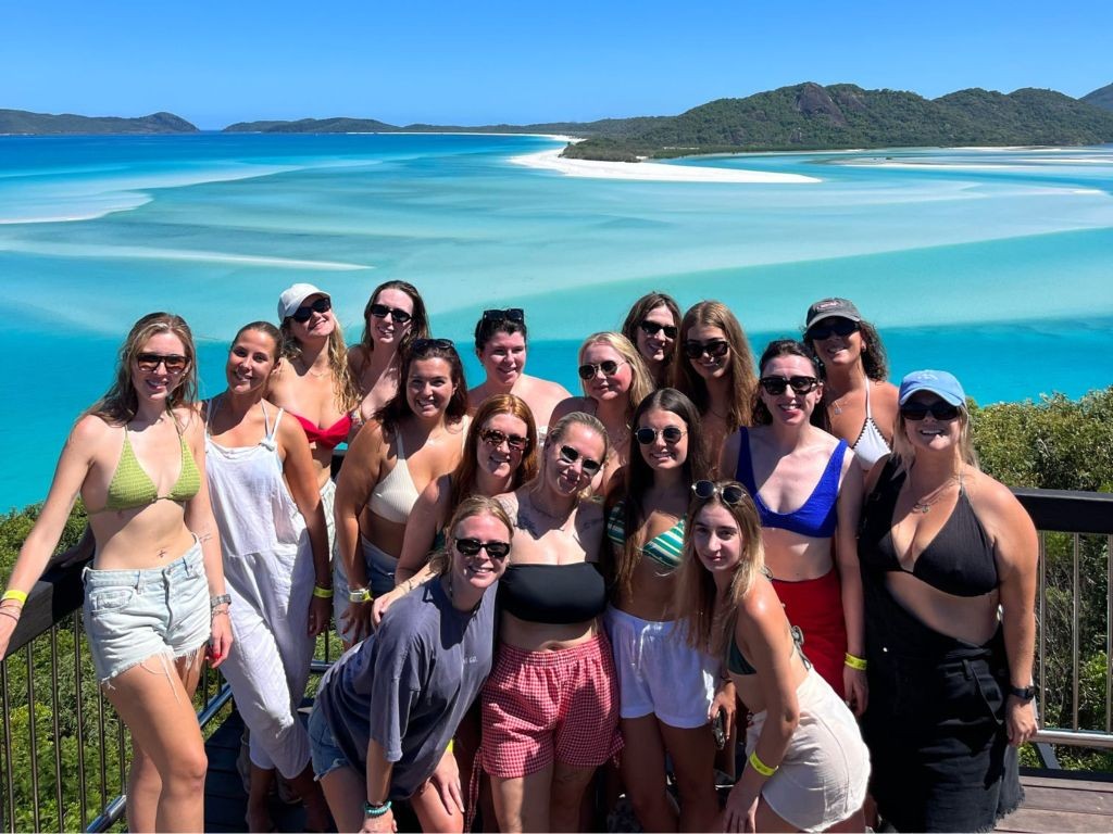 gals who travel