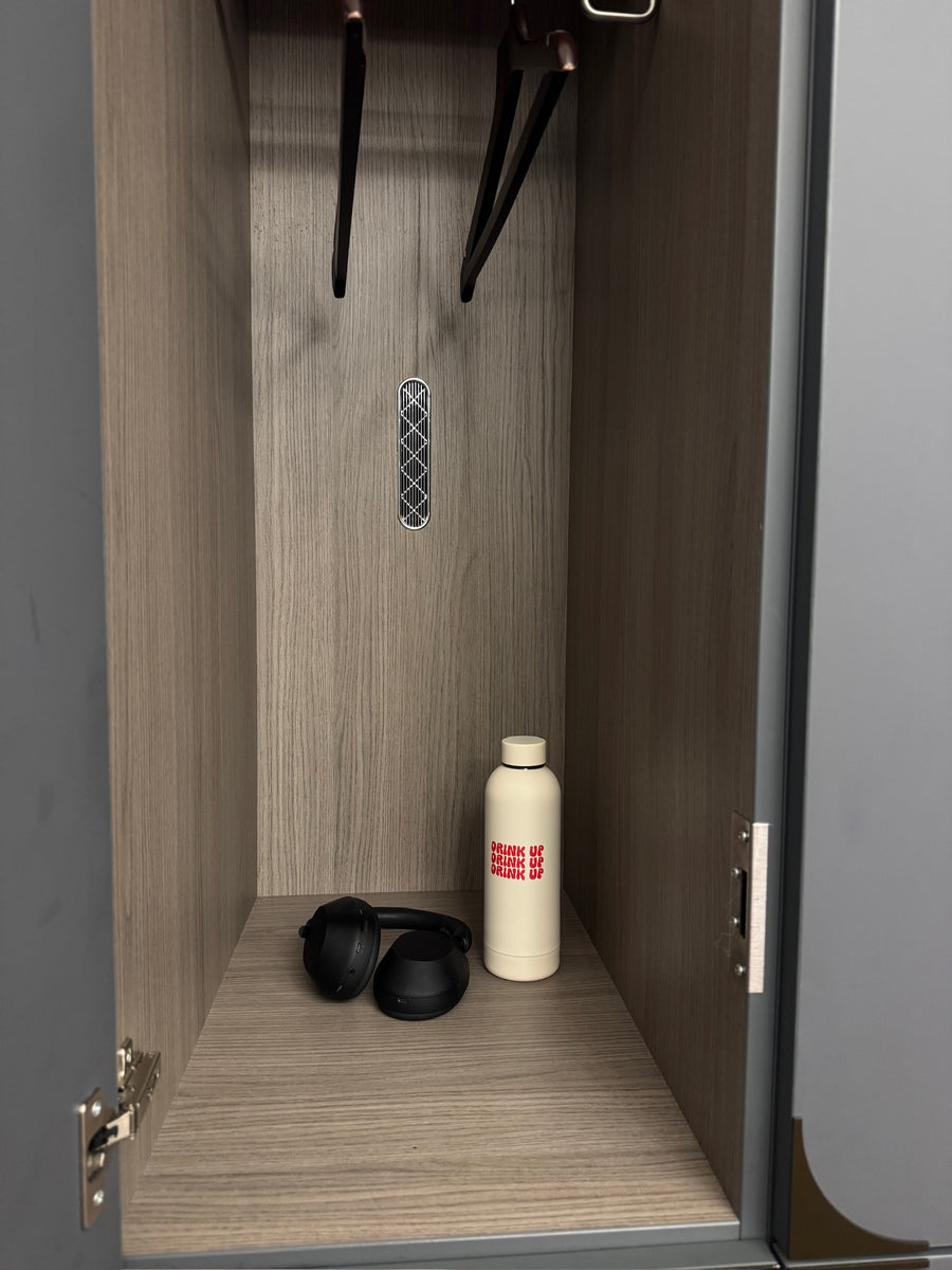 water bottle