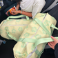 travel bag (hibiscus)
