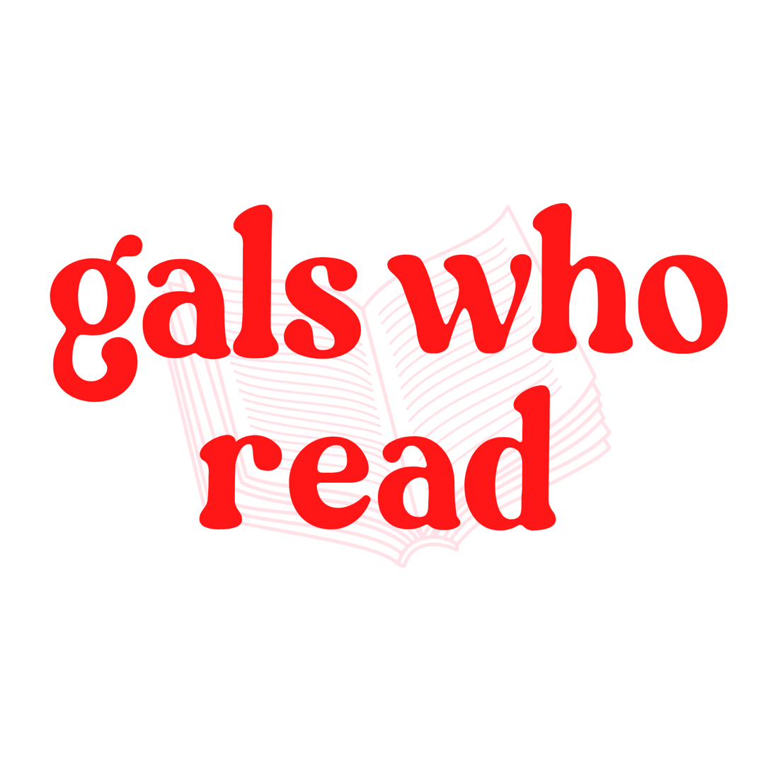 gals who read 📚 icon