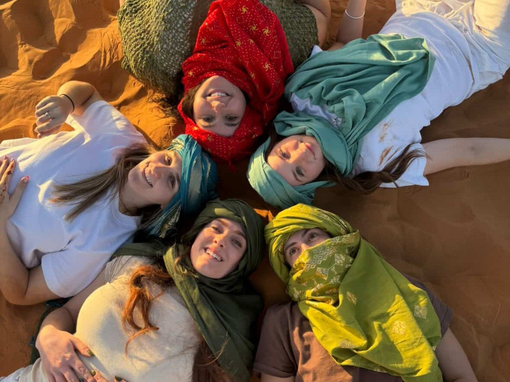explore the world with the best gals